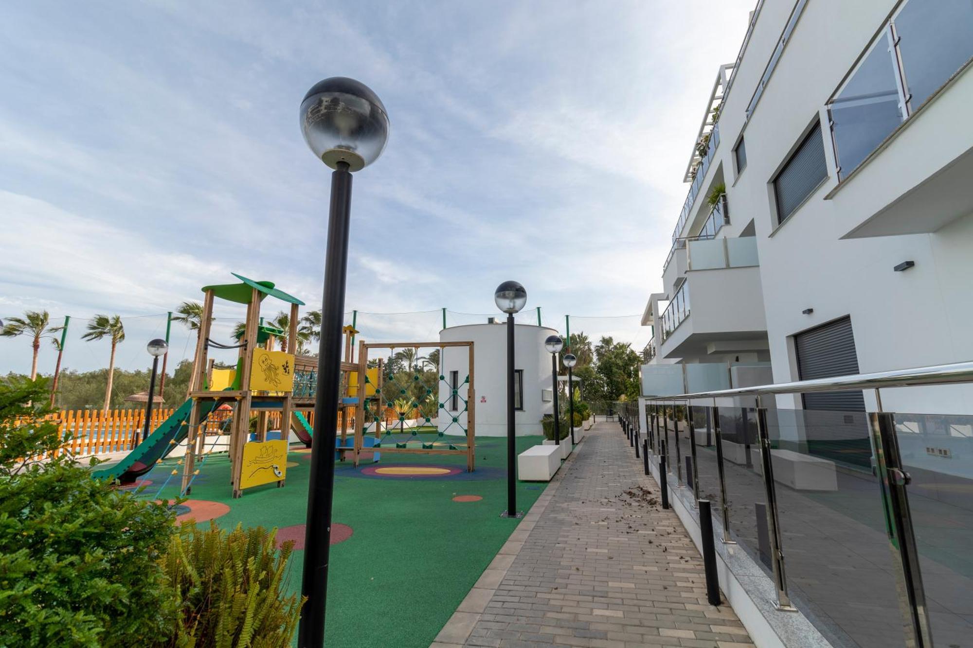 Rentitspain Apartamento En Aguacate A Minutos Del Golf Motril Exterior photo