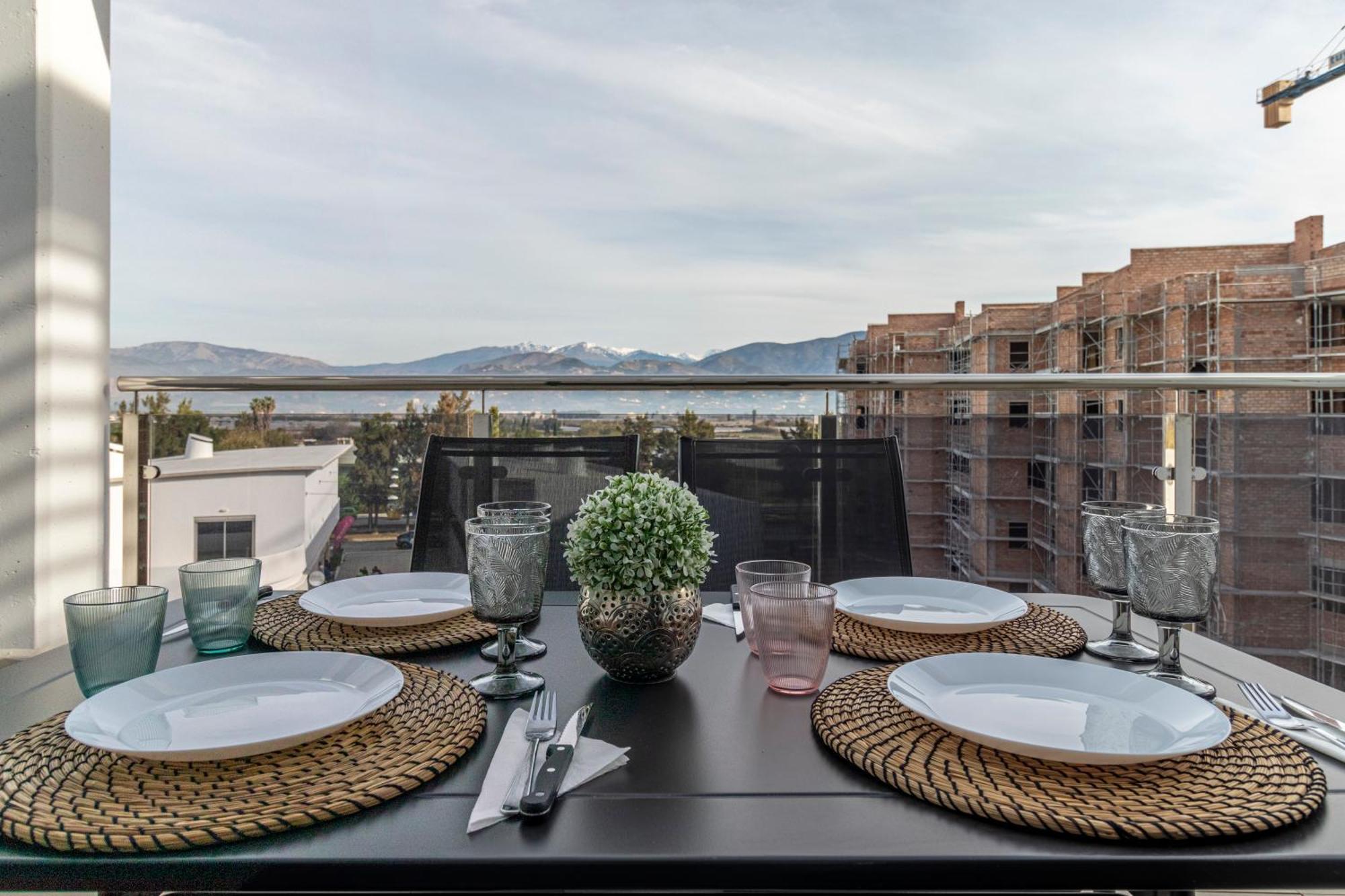Rentitspain Apartamento En Aguacate A Minutos Del Golf Motril Exterior photo